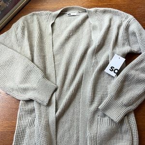 BRAND NEW SO brand cardigan, soo soft. from Kohls